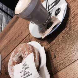 Sgroi - Ciambella e latte macchiato