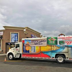 USA Wine Traders Club - Saddle Brook - Lowest price guarantee.." TRUCK LOAD SALE "