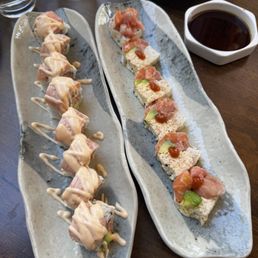 Japanese Burrito