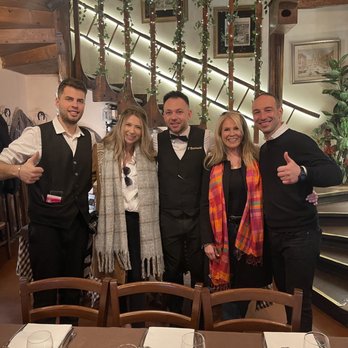 Il Barroccio - My daughter and I had a wonderful time at il Barroccio! Giovanni treated us like family. - Italian Near Me - Rome, RM