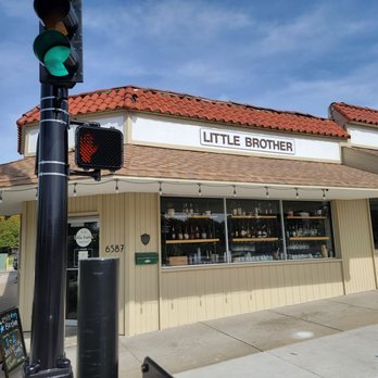 Little Brother - The front facade off of the University - Diners Near Me - Windsor Heights, Iowa Little Brother - The front facade off of the University - Diners Near Me - Windsor Heights, Iowa