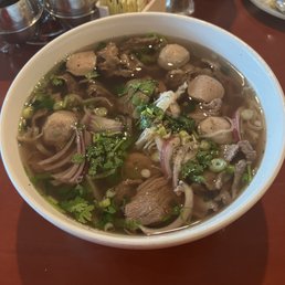 Combination Pho Combination Pho