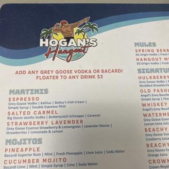 Hogan's Hangout - Sports Bars Near Me - Clearwater, Florida Hogan's Hangout - Sports Bars Near Me - Clearwater, Florida