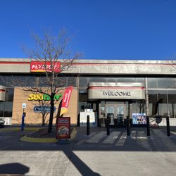 Flying J Travel Center - Outside
