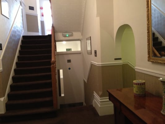 The Lodge Hotel Putney by null