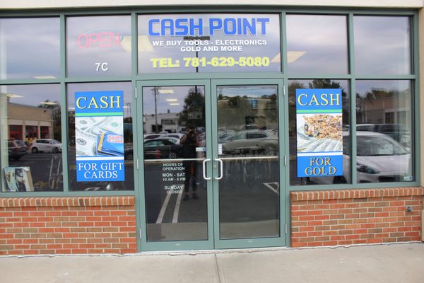 CASH POINT - Updated June 2026 - 24 Photos & 14 Reviews - 7C Everett St ...