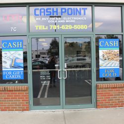 Cash Point