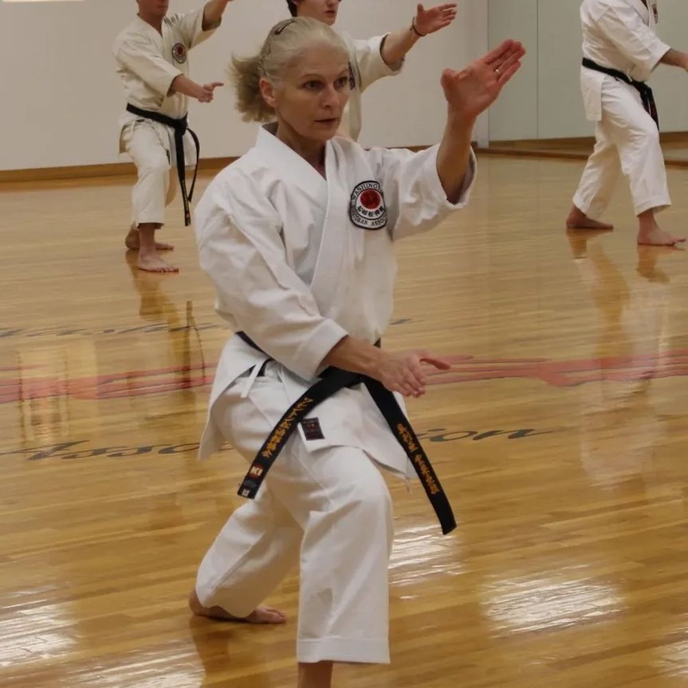 Washington Shotokan Association - Martial Arts Near Me - Bellevue, Washington
