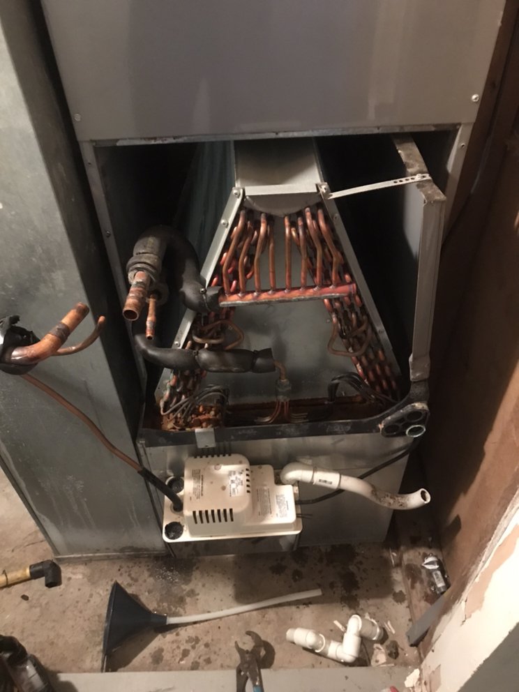 Slide of TCB Heating, Cooling and Handyman Services