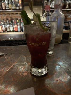 Old Kentucky Bourbon Bar by null