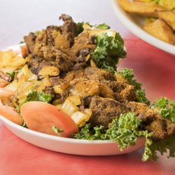 African Kitchen - Mouth watering Suya