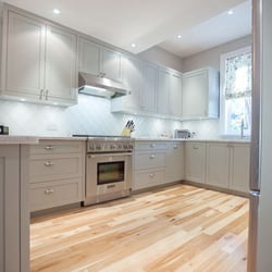 Fairhaven Floors - Do you spend a lot of time in the kitchen? Give yourself the gift of new floors.