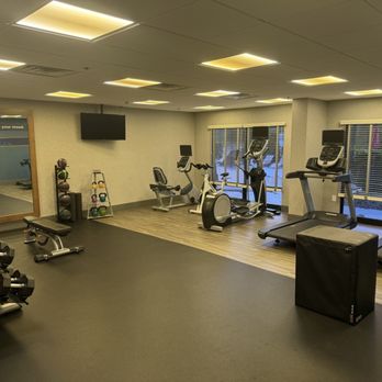 Hampton Inn Kingsport - Gym - Hotels Near Me - Kingsport, Tennessee Hampton Inn Kingsport - Gym - Hotels Near Me - Kingsport, Tennessee