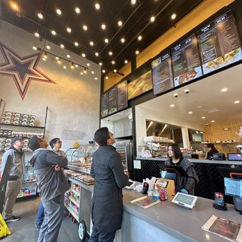 Lee’s Sandwiches - customers at the counter - Sandwiches Near Me - Santa Clara, California