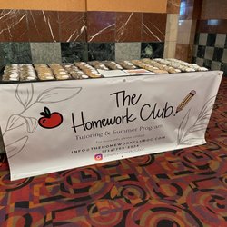 The Homework Club - Movie Night to kick off our 2023 Summer Program