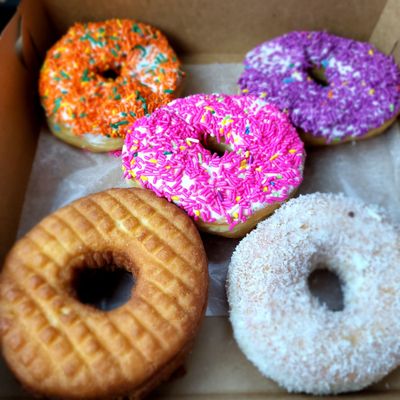 Allie's Donuts by null