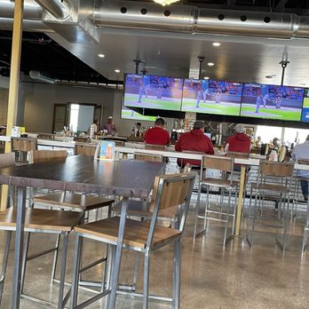 Industry Gastro Lounge - Inside - Gastropubs Near Me - Moore, Oklahoma