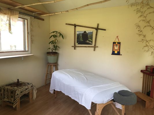 Appointments Available! - As a solo practitioner I offer carefully crafted, personal work tailored to your needs and requests. Together we will do a full health intake to determine the areas we should most focus on to achieve the results you are looking for. As a private practice therapist, I have the time, space, and availability to treat you as a whole person(unlike a spa setting that can be cookie cutter and rushed). 
  I approach this work wholistically, working with you to treat the Whole person.

The body in movement is the most eloquent communicator, the most stirring provocateur, the clearest truth-teller, and the basic essence of one’s presence on earth.

Our bodies are built to move, and we constantly push ourselves out of equilibrium, and therefore should be ever conscious of what we can do to restore that balance.