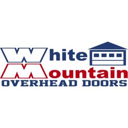 White Mountain Overhead Doors - WMOD Logo