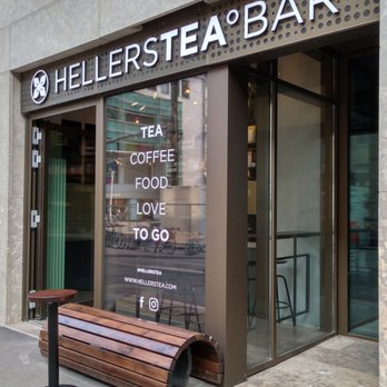HELLERS TEABAR - Coffee & Tea Near Me - Karlsruhe, BW HELLERS TEABAR - Coffee & Tea Near Me - Karlsruhe, BW
