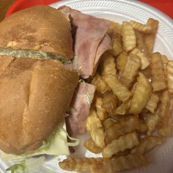 Torta cubana