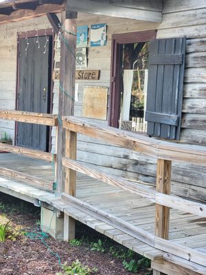 Cape Fear Botanical Garden by null