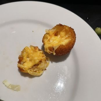 Killer Shrimp - Mac n cheese croquettes - Seafood Near Me - Marina Del Rey, California