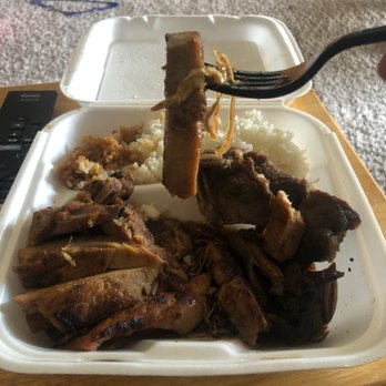 Today Hawaiian BBQ - Slice of steak not bbq beef from the island! - Barbeque Near Me - Thornton, Colorado Today Hawaiian BBQ - Slice of steak not bbq beef from the island! - Barbeque Near Me - Thornton, Colorado