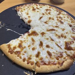 Tavern Ninety-four - Pepperoni pizza. Loaded with cheese, just the way I like it.