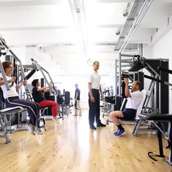 Kieser Training - Kieser Training Potsdam