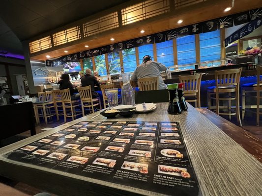 Yama Sushi by null