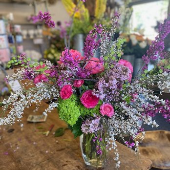Arjan Flowers & Herbs - Not what I would have ever thought would be sent to my Mother for her birthday arrangement. - Florists Near Me - Oakland, California Arjan Flowers & Herbs - Not what I would have ever thought would be sent to my Mother for her birthday arrangement. - Florists Near Me - Oakland, California