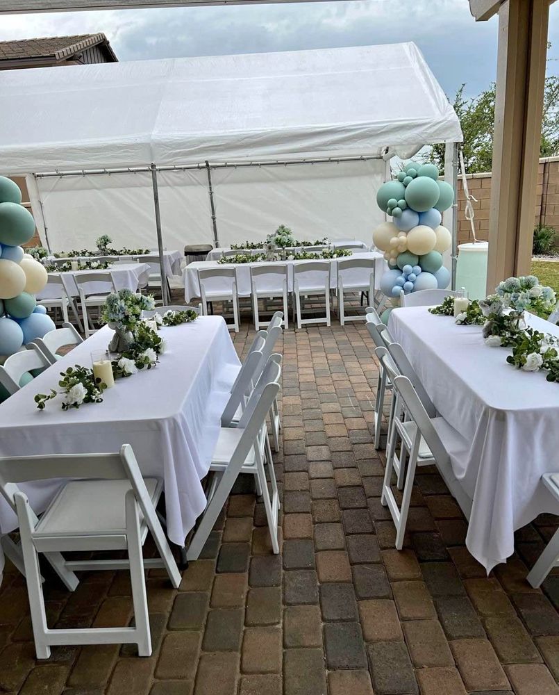 Philly Tent Rental