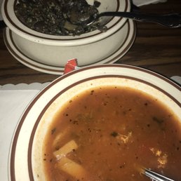 Minestrone Soup