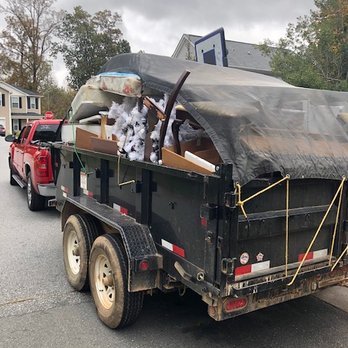 D&E Hauling - Answers the age old question are sure that will all fit? - Junk Removal & Hauling Near Me D&E Hauling - Answers the age old question are sure that will all fit? - Junk Removal & Hauling Near Me