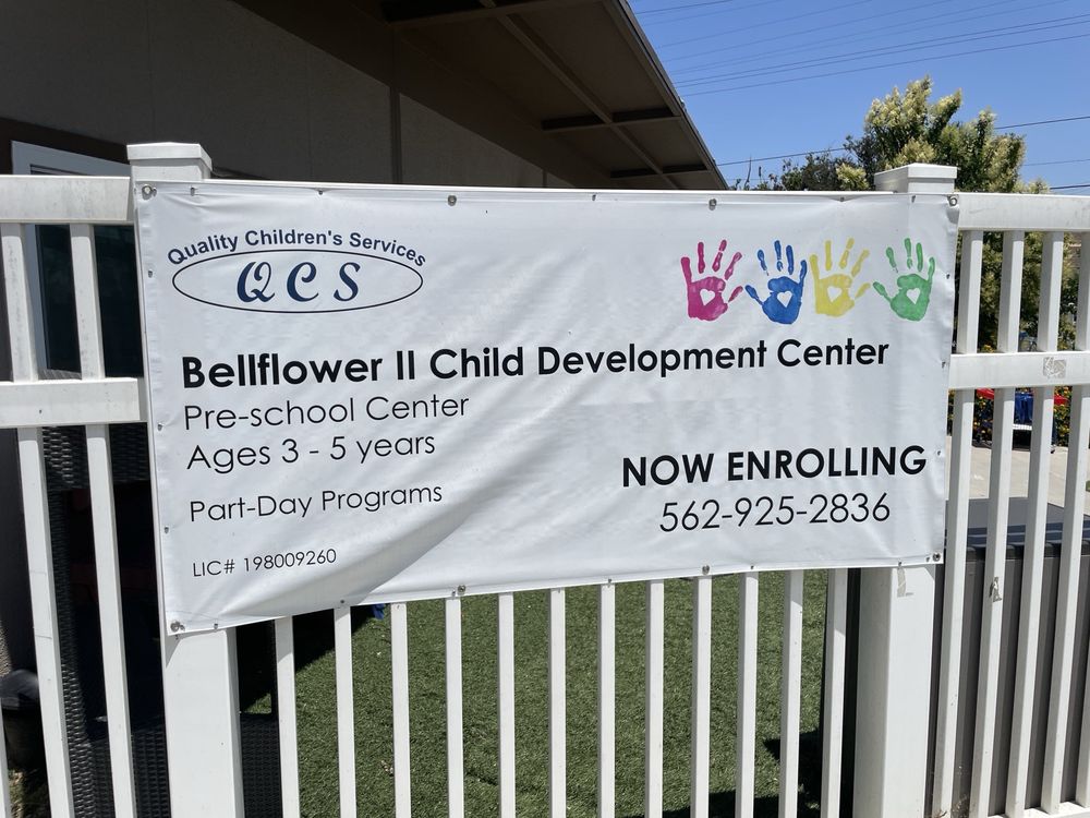 Bellflower II Child Development Center - childcare center in Bellflower, CA