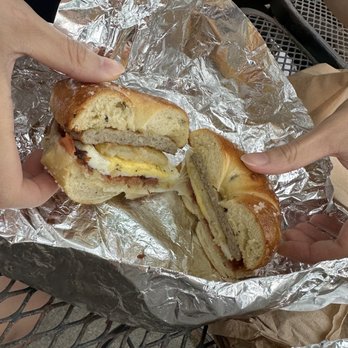 Collegetown Bagels - Roundhouse bagel - Bagels Near Me - Ithaca, New York Collegetown Bagels - Roundhouse bagel - Bagels Near Me - Ithaca, New York