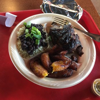 Inka Chicken - Love the maduros!!!! - Peruvian Near Me - Austin, Texas
