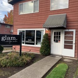 Glam - Glam Salon, Monmouth, OR.