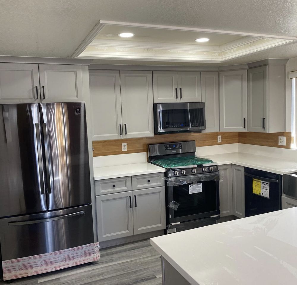 Slide of Mission Construction & Restoration