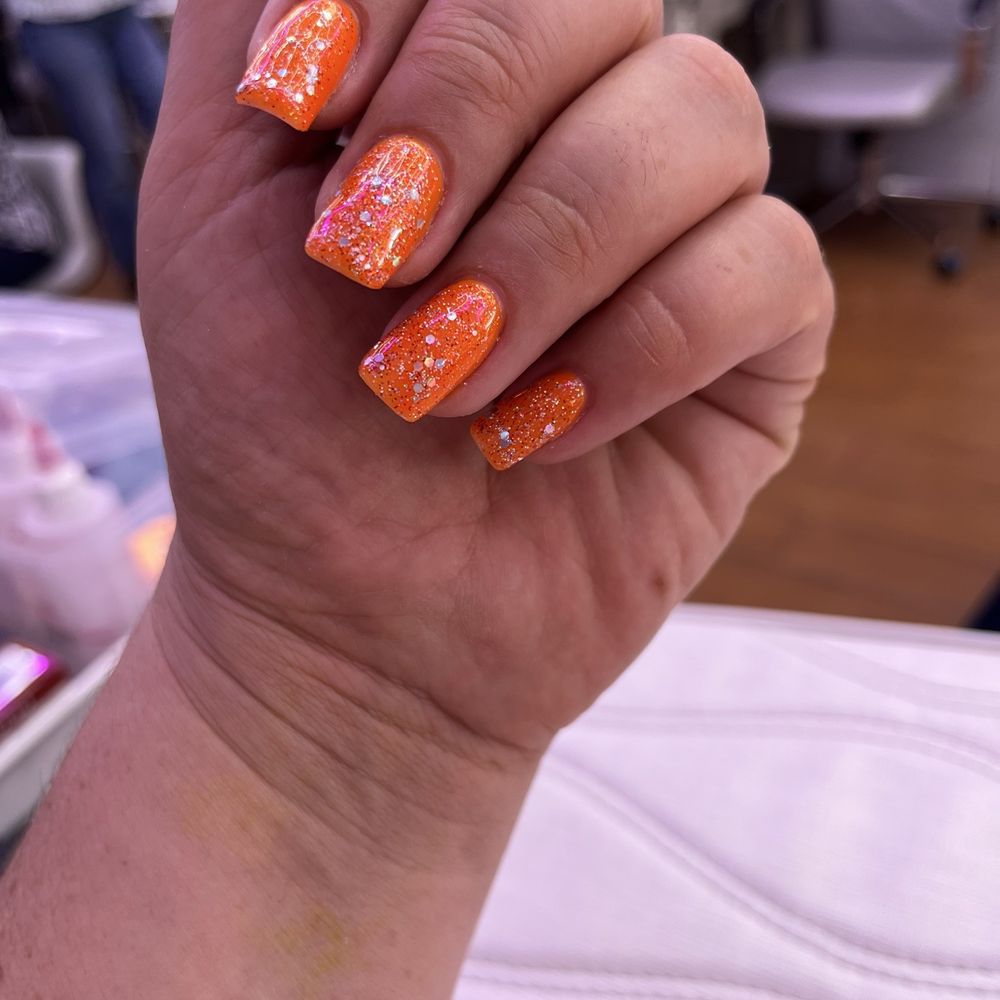 Cinderela Nails and Lashes - Nail Salon - Eyelash Service Near Me - Garden Grove, California