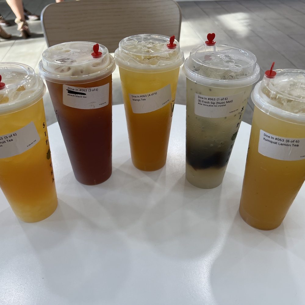 Sip Tea Boba - Bubble Tea Near Me - Pinellas Park, Florida Sip Tea Boba - Bubble Tea Near Me - Pinellas Park, Florida