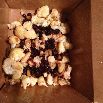 A16 - Not even 3 tablespoons of cauliflower and super oily. - Italian Near Me - Oakland, California A16 - Not even 3 tablespoons of cauliflower and super oily. - Italian Near Me - Oakland, California
