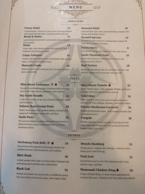 Menu photo 1 Momonoki Fountain Valley, CA Menu photo 1 Momonoki Fountain Valley, CA