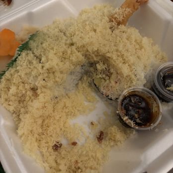 Heemo Sushi - CRUNCH roll - Sushi Bars Near Me - Duarte, California Heemo Sushi - CRUNCH roll - Sushi Bars Near Me - Duarte, California
