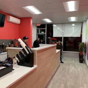 Kung Fu Tea - Williston Park - That's the space. Not munch more to it, but hey, it's all about the tea. - Bubble Tea Near Me - Williston Park, New York Kung Fu Tea - Williston Park - That's the space. Not munch more to it, but hey, it's all about the tea. - Bubble Tea Near Me - Williston Park, New York