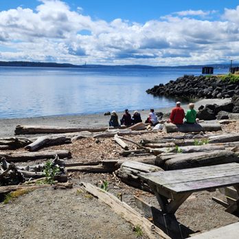 Better Living Through Coffee - Pocket beach access by the cafe (5/19/24) - Coffee & Tea Near Me - Port Townsend, Washington Better Living Through Coffee - Pocket beach access by the cafe (5/19/24) - Coffee & Tea Near Me - Port Townsend, Washington