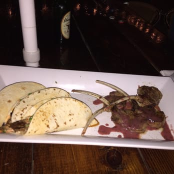Chive - Chicken tacos and lamb chops - Salad Near Me - Vero Beach, Florida