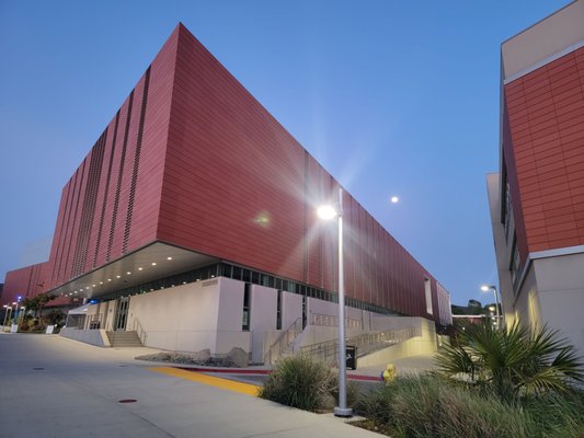 Palomar College by null