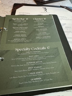 Menu photo 2 The Board Room Houston, TX Menu photo 2 The Board Room Houston, TX